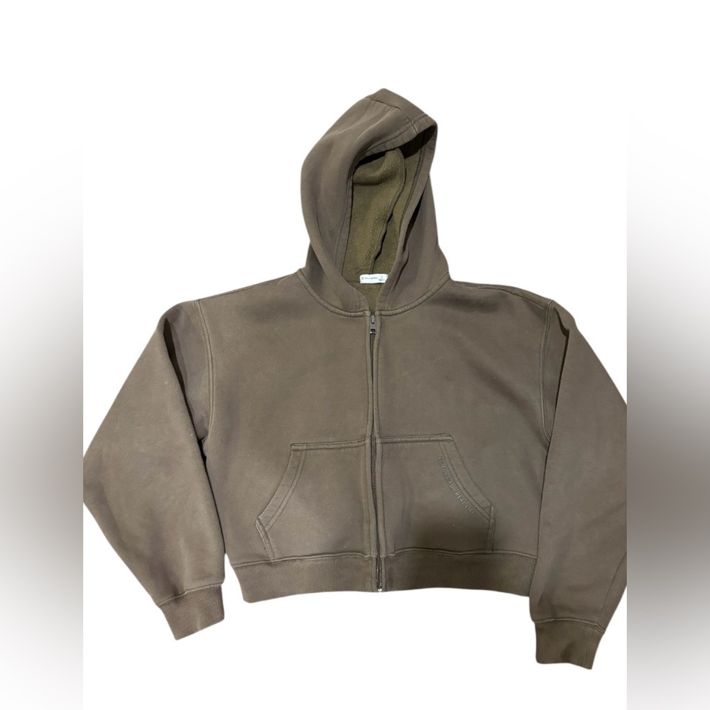 Call It Spring Zip Up Hoodie Women’s Size Small